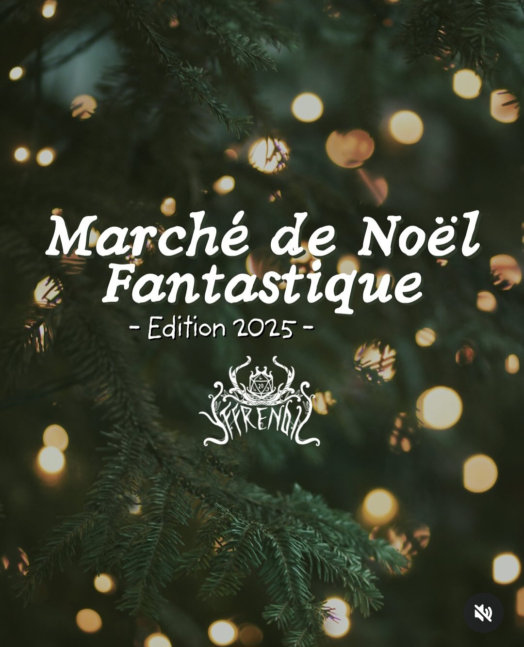 Marché de Noël Yffrendil